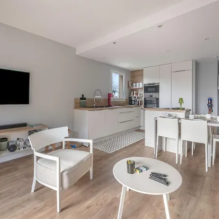 Cosy, Balcon, Plancha & Parking - 4 Pers La Baule-Escoublac