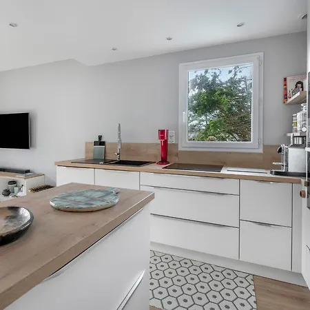 La Baule, Confortable Pour 4