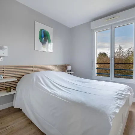 Appartement Cosy, Balcon, Plancha & Parking - 4 Pers La Baule-Escoublac