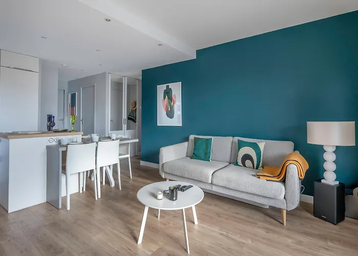 Apartment La Baule, Confortable Pour 4 La Baule-Escoublac