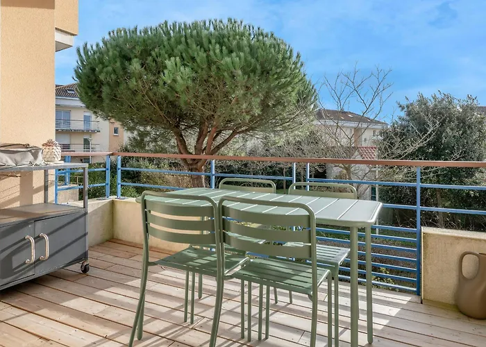 La Baule, Confortable Pour 4 *