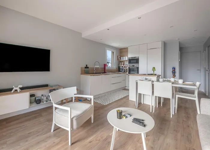 La Baule, Confortable Pour 4 La Baule-Escoublac