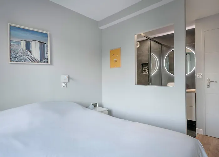 La Baule, Confortable Pour 4 * La Baule-Escoublac