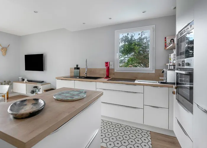 La Baule, Confortable Pour 4