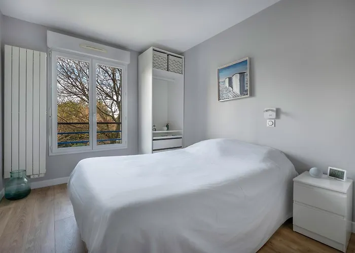 La Baule, Confortable Pour 4 Apartment *