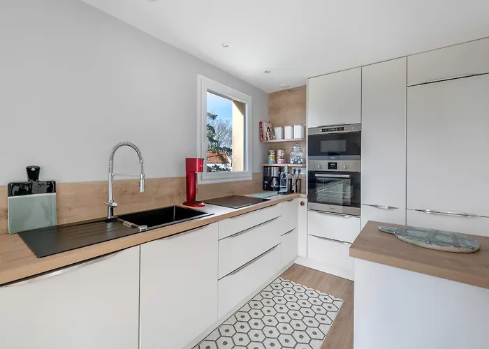 Apartment La Baule, Confortable Pour 4