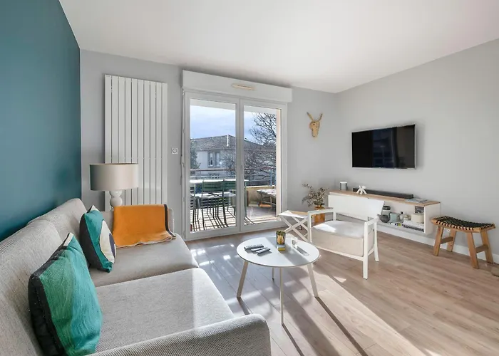 La Baule, Confortable Pour 4 Apartment *